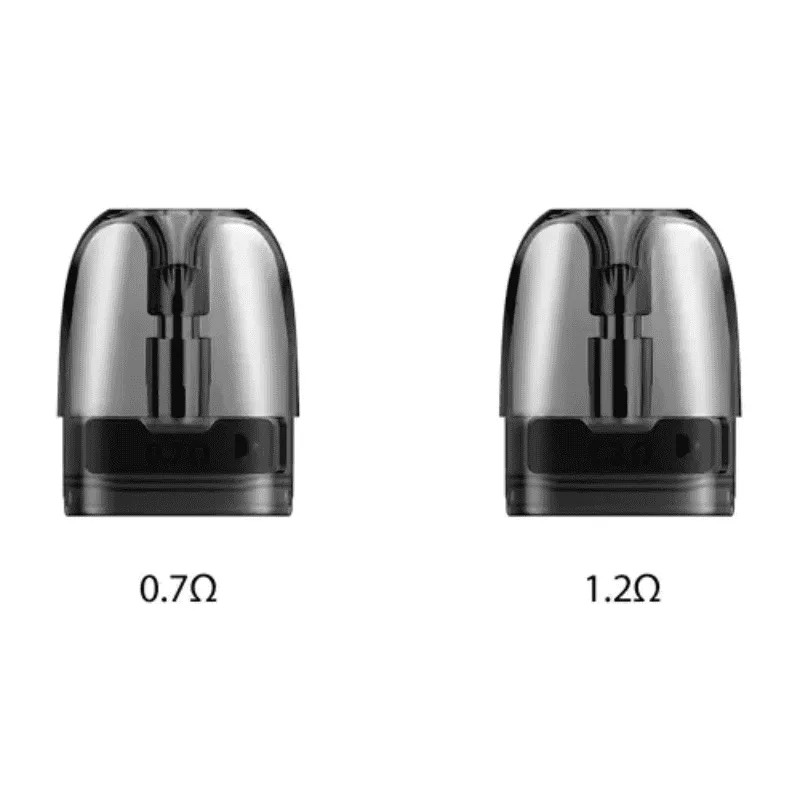 Voopoo Argus Pod Resistencia Cartucho (2ml) (Pack 3) Voopoo Argus Pod Resistencia Cartucho (2ml) (Pack 3)