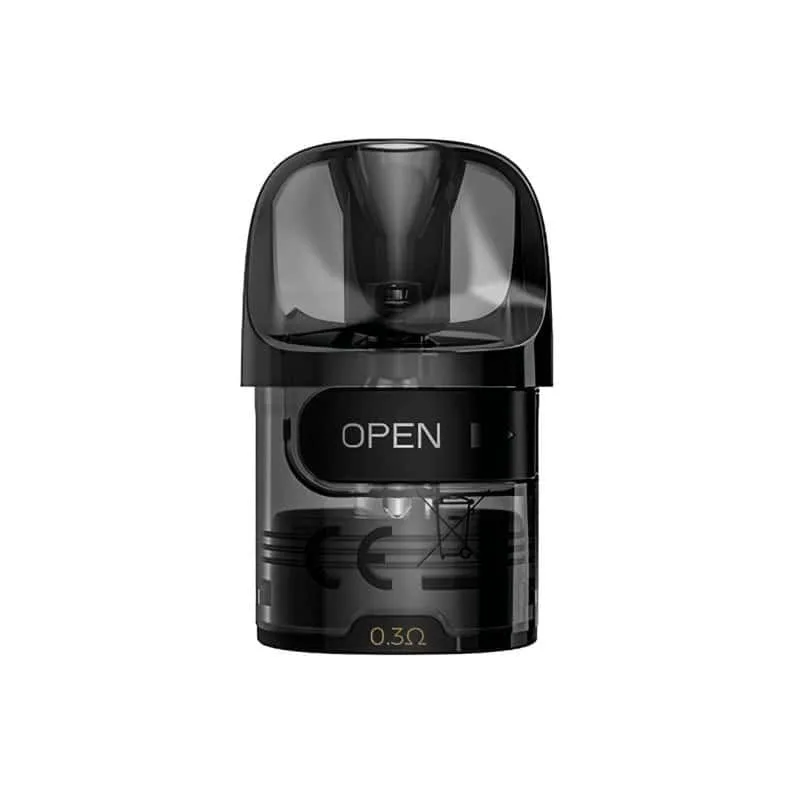 Cartucho Lost Vape E Plus (pack 3) Cartucho Lost Vape E Plus (pack 3)