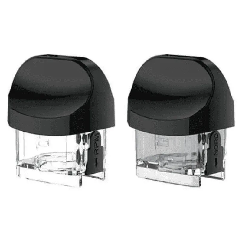 Smok Nord 2 Cartucho Vacío (Pack 3) Smok Nord 2 Cartucho Vacío (Pack 3)