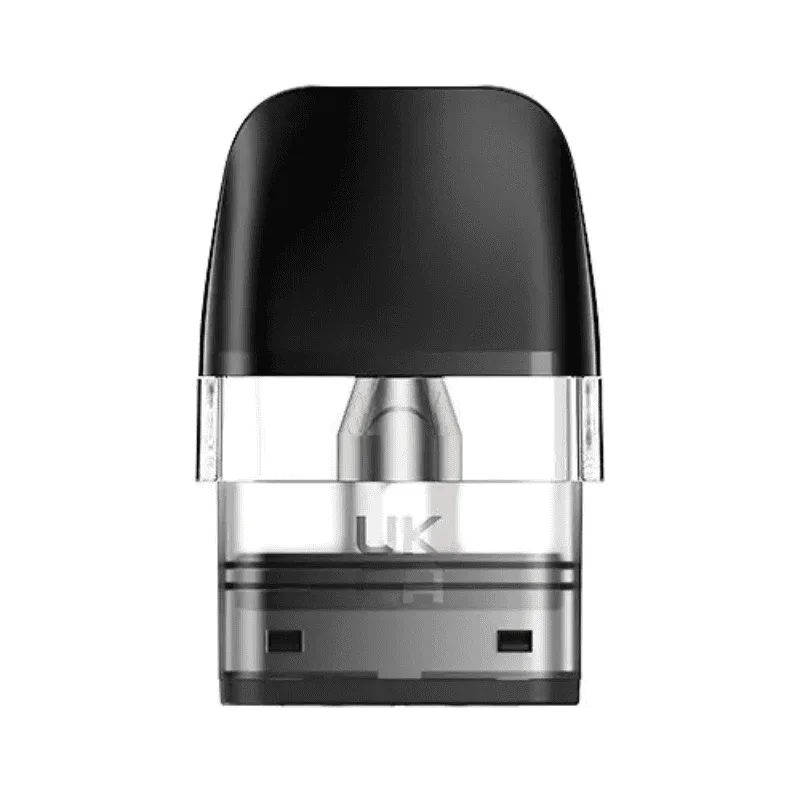 Geekvape Q Pod Resistencia Cartucho (2ml) (Pack 3) Geekvape Q Pod Resistencia Cartucho (2ml) (Pack 3)