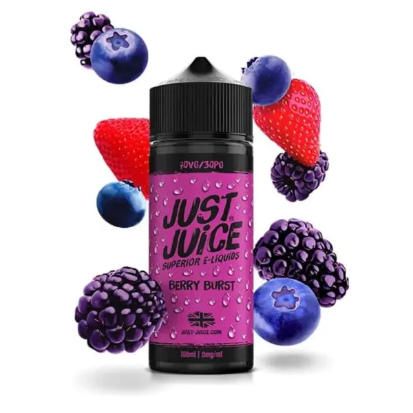 Just Juice Berry Burst 100ml