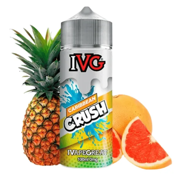 IVG Caribbean Crush 100ml
