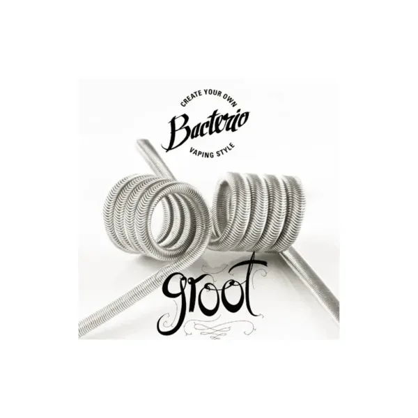 Bacterio Coils Groot Single 0.42ohm (Pack 2)