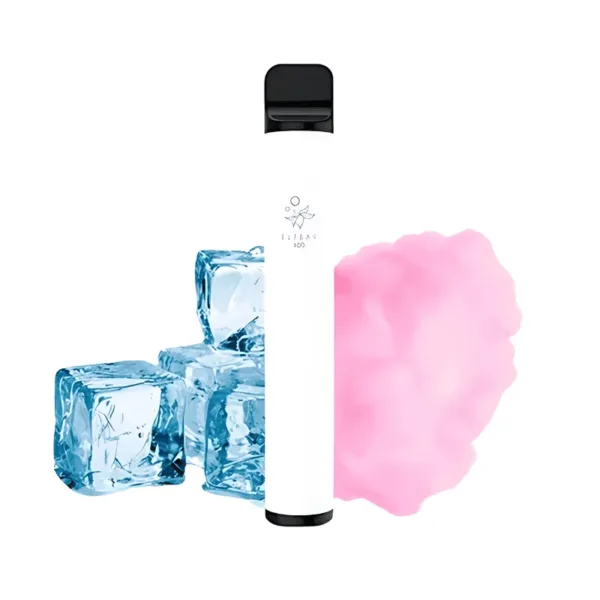 Elf bar ELF600 Cotton Candy Ice 20mg