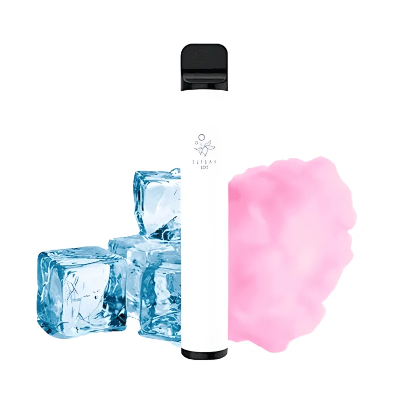 Elf bar ELF600 Cotton Candy Ice 20mg Elf bar ELF600 Cotton Candy Ice 20mg