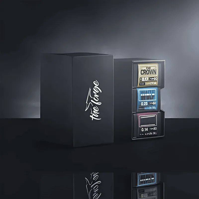 Charro Coils The Forge Tripack Charro Coils The Forge Tripack