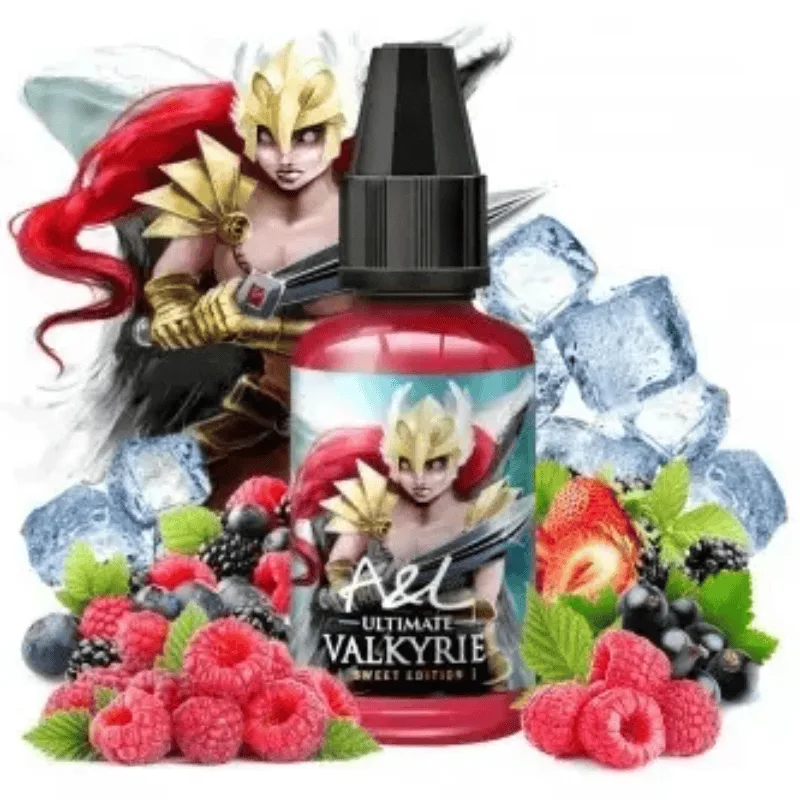 Aroma A&L Valkyrie Sweet Edition 30ml Aroma A&L Valkyrie Sweet Edition 30ml