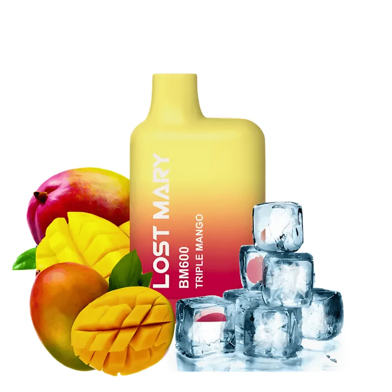 Lost Mary BM600 Triple Mango 20mg