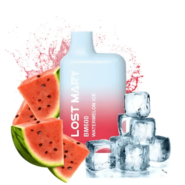 Lost Mary BM600 Watermelon Ice 20mg