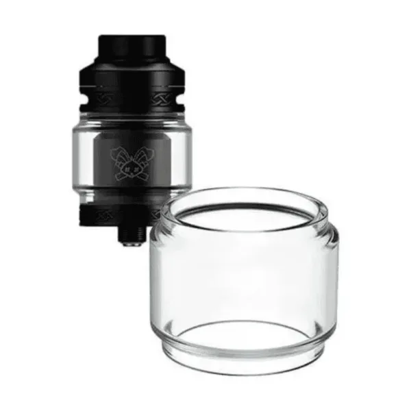 Hellvape Cristal Pyrex Dead Rabbit V2 RTA 5ml
