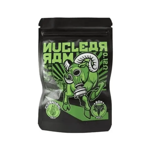 Chernobyl Coils Nuclear Ram 0.12 Ohm