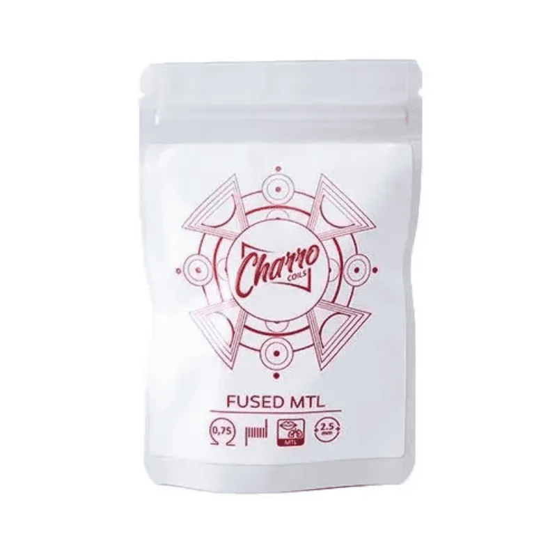 Charro Coils Fused MTL Charro Coils Fused MTL