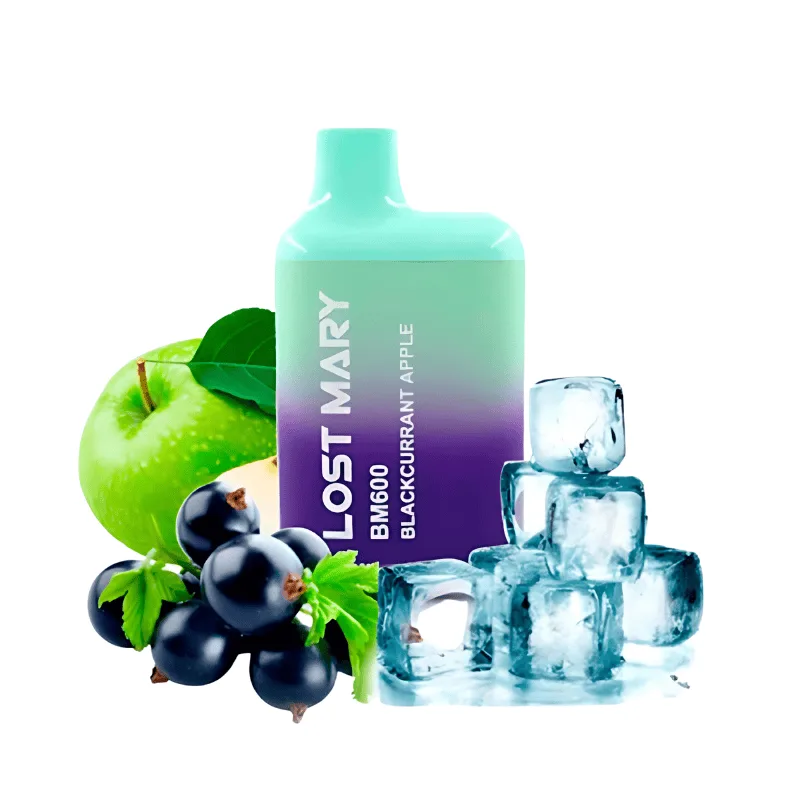 Lost Mary BM600 Blackcurrant Apple Lost Mary BM600 Blackcurrant Apple