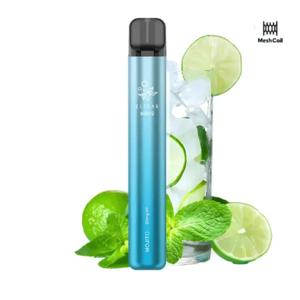 ElfBar 600 V2 Mojito 20mg