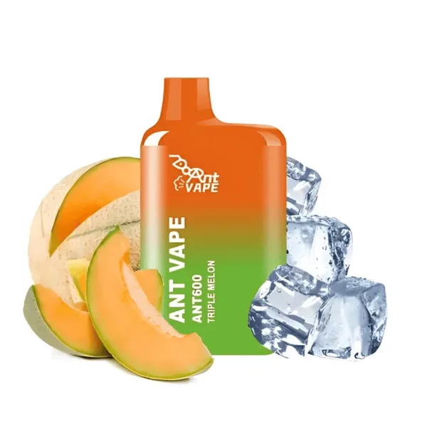 AntVape ANT600 Triple Melón 20mg