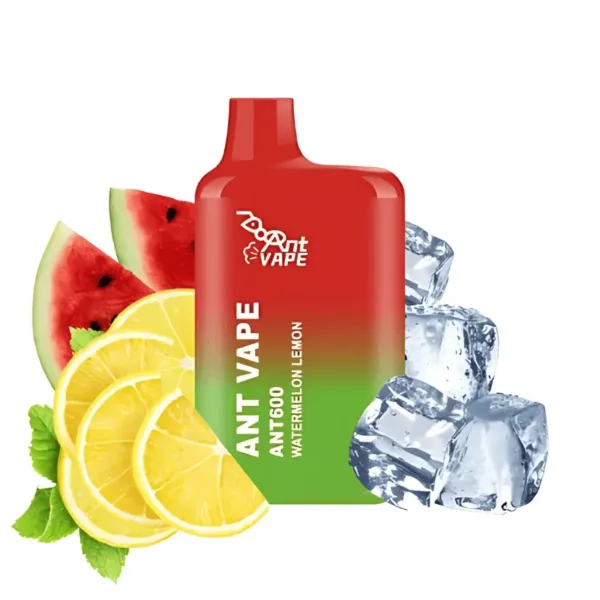 AntVape ANT600 Watermelon Lemon 20mg