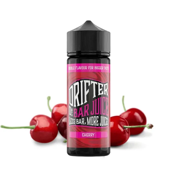 Drifter Bar Juice Cherry 100ml