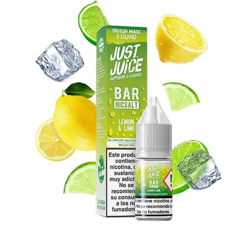 Just Juice Bar Salt Lemon Lime Just Juice Bar Salt Lemon Lime