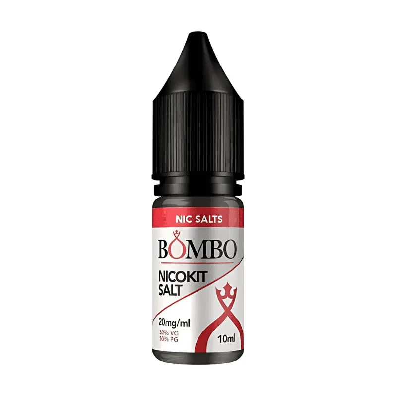 Bombo Nicokit Salt 10ml Bombo Nicokit Salt 10ml