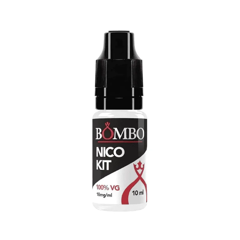 Bombo Nicokit 10ml Bombo Nicokit 10ml