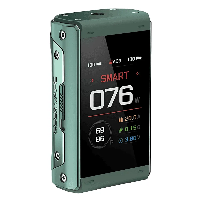 Geekvape Aegis Touch T200 Mod