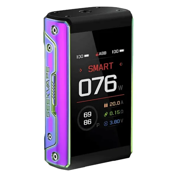 Geekvape Aegis Touch T200 Mod