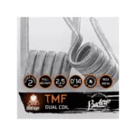 Bacterio Coils The Mindflayer TMF 0.14ohm (Pack 2)