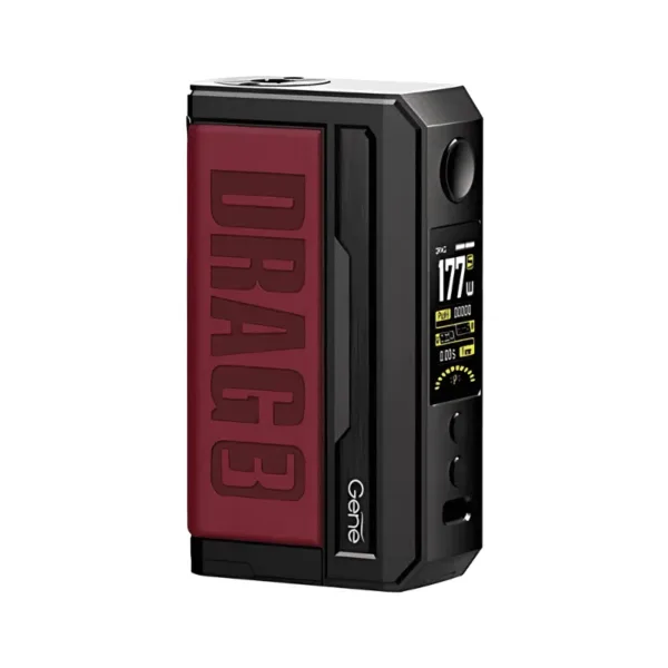 Voopoo Drag 3 Tpp X Mod