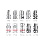 Voopoo Resistencia PnP (x1)