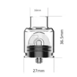 Hugsvape Ring Lord BF RDA