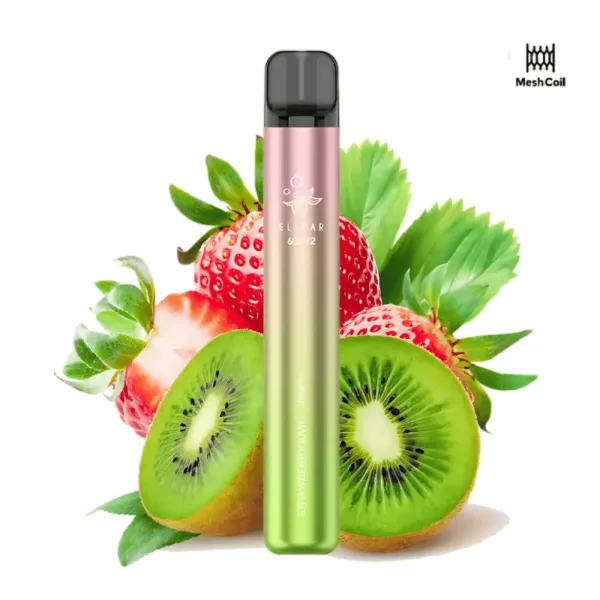 Elfbar 600 V2 Strawberry Kiwi 20mg