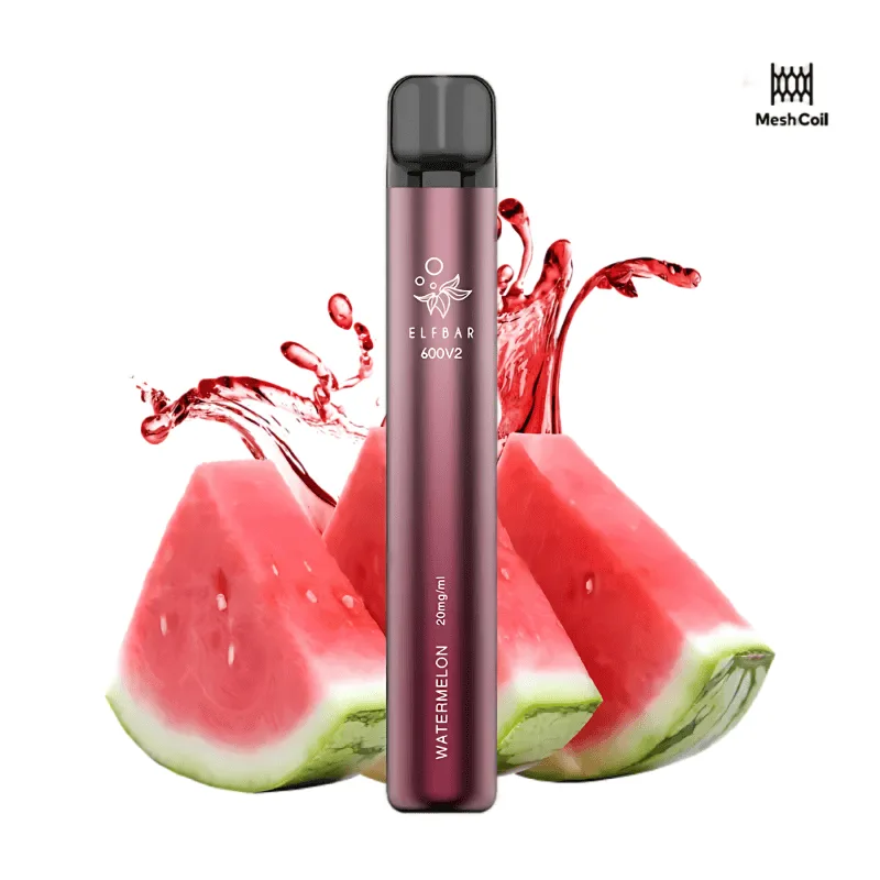 Elf Bar 600 V2 Watermelon 20mg