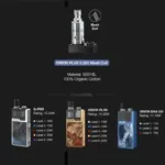 Lost Vape Resistencia Orion Plus (x1)