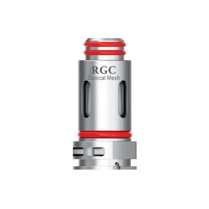Smok Resistencia RGC Mesh RPM80 (0.17Ohm) (x1) Smok Resistencia RGC Mesh RPM80 (0.17Ohm) (x1)