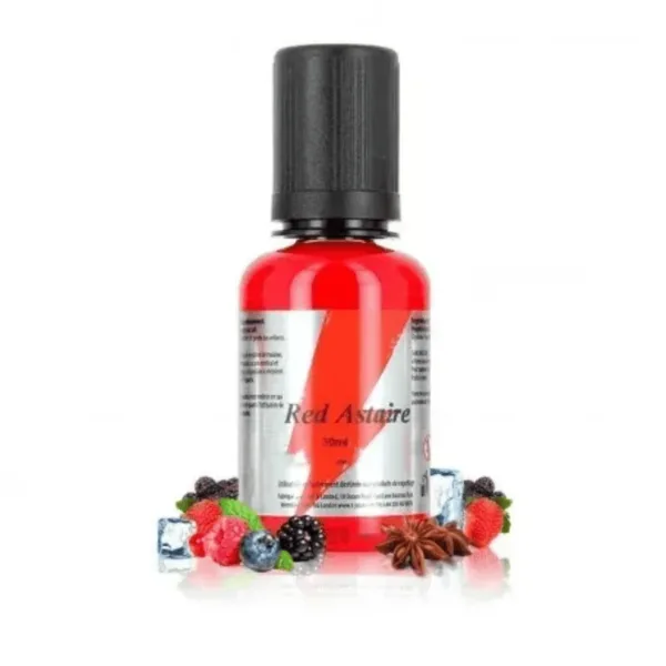 Aroma Tjuice Red Astaire 30ml