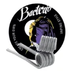 Bacterio Coils Mad F*cking Redux 0.13ohm (Pack 2)