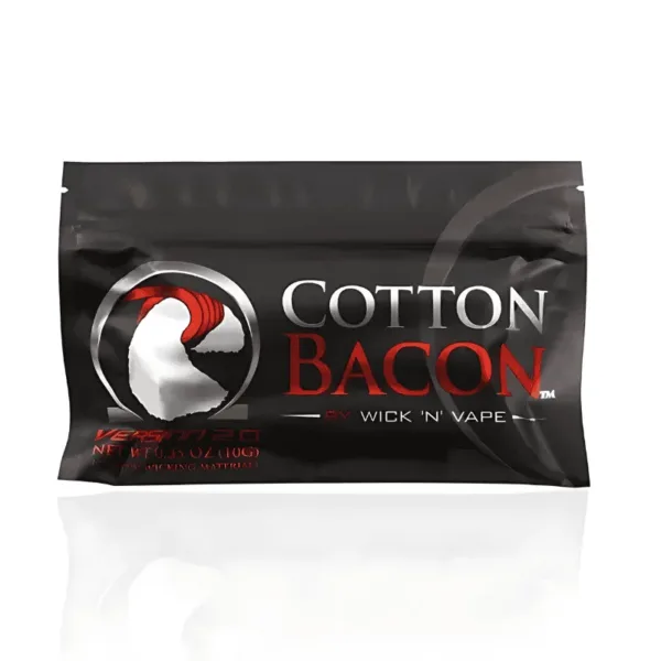 Wick 'N' Vape Cotton Bacon V2