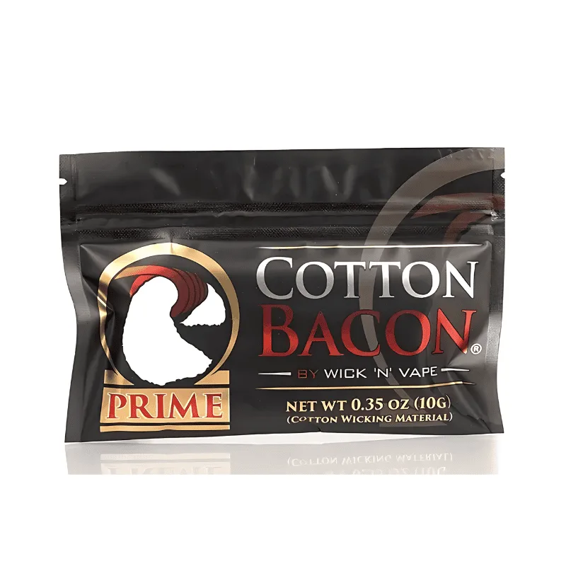 Wick 'N' Vape Cotton Bacon Prime Wick 'N' Vape Cotton Bacon Prime