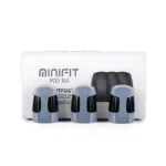 Justfog Minifit Pod Resistencia Cartucho 1.6 ohm (1.5ml) (Pack 3)