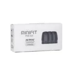 Justfog Minifit Pod Resistencia Cartucho 1.6 ohm (1.5ml) (Pack 3)