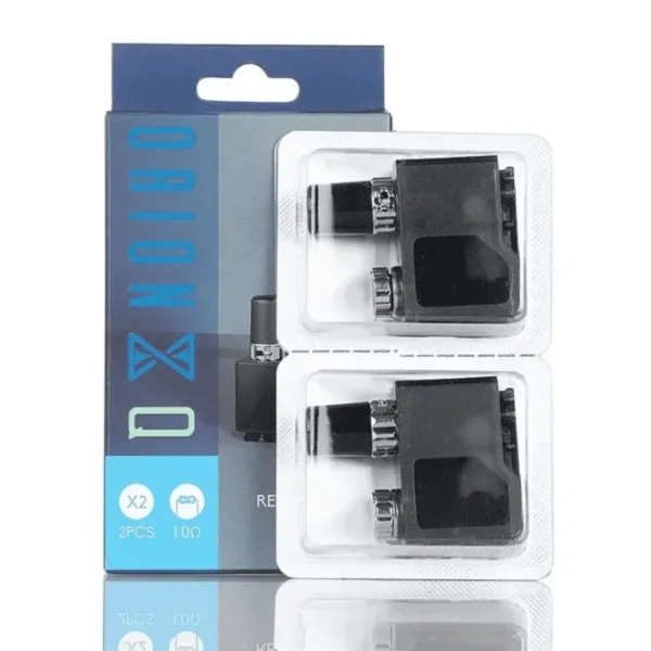 Lost Vape Orion Resistencia Cartucho 1.0 ohm (2ml) (Pack 2)
