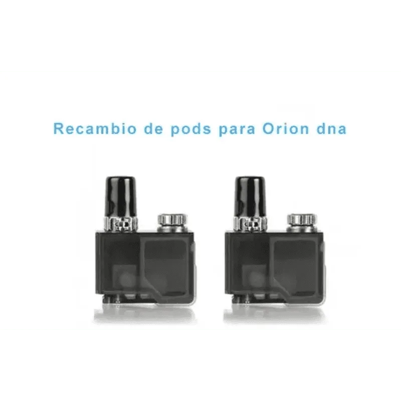 Lost Vape Orion DNA Resistencia Cartucho (2ml) ( Pack 2) Lost Vape Orion DNA Resistencia Cartucho (2ml) ( Pack 2)