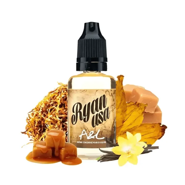 Aroma A&L Ryan USA 30ml