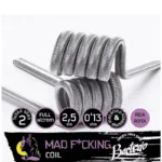 Bacterio Coils Mad F*cking 0.13ohm (Pack 2)