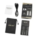 GOLISI Cargador Inteligente O2