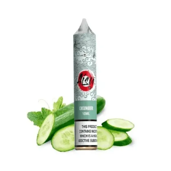 Aisu Nic Salt Cucumber 10ml 20mg