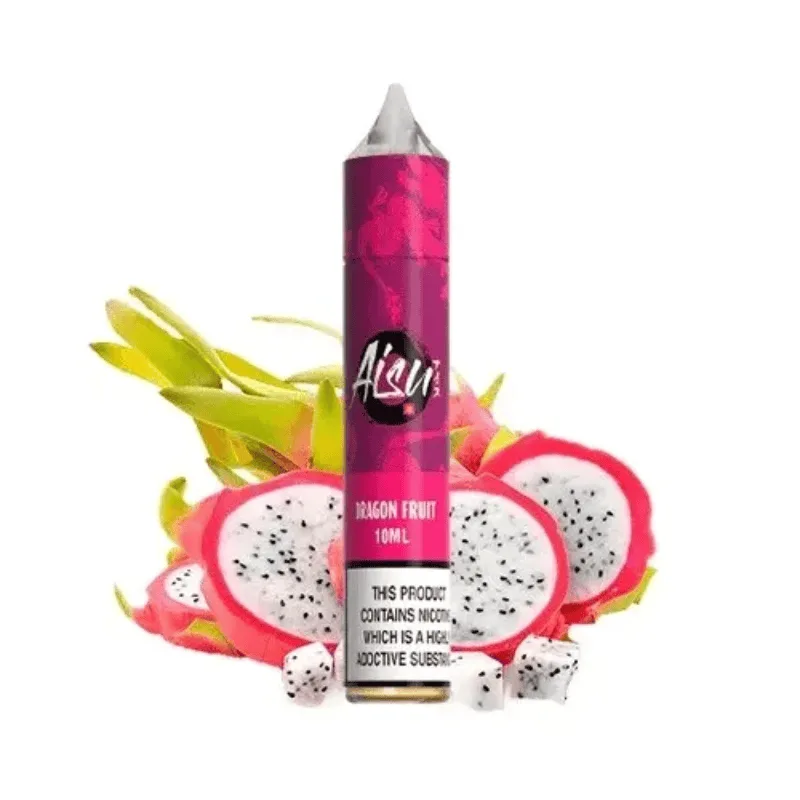 Aisu Nic Salt Dragon Fruit 10ml 20mg