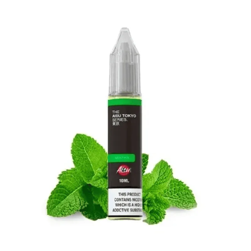 Aisu Tokyo Nic Salt Menthol 10ml 20mg