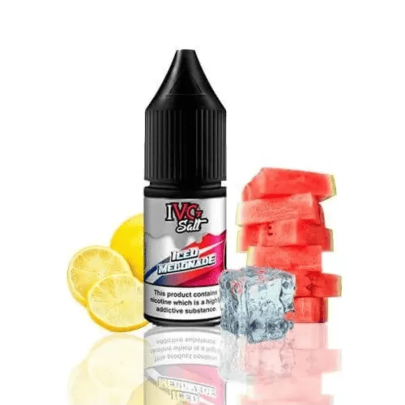 IVG Salt Iced Melonade 10ml IVG Salt Iced Melonade 10ml