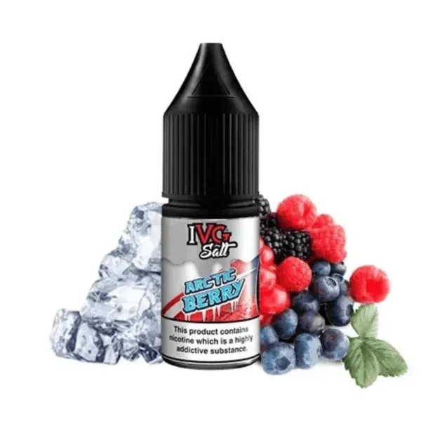 IVG Salts Arctic Berry 10ml